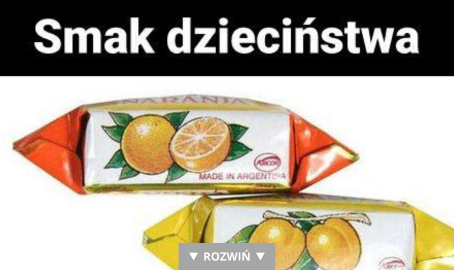 Smak dzieciństwa