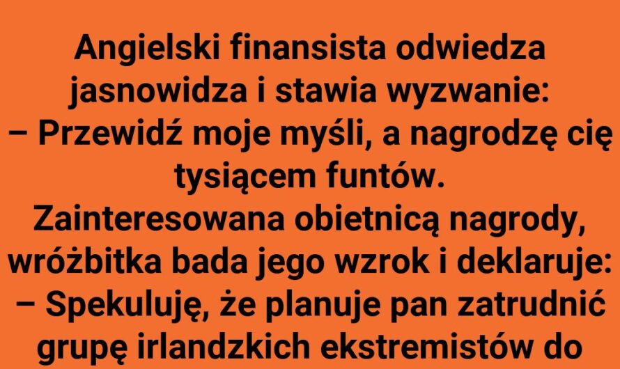 Wróżka i bankier