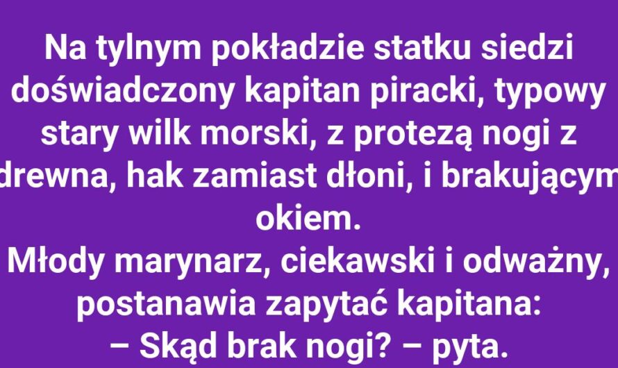 Morska przygoda