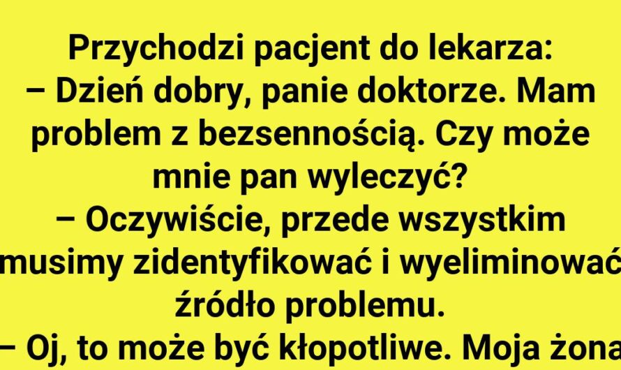 Kłopotliwa diagnoza