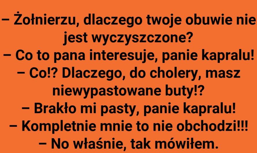 Wojskowy dialog