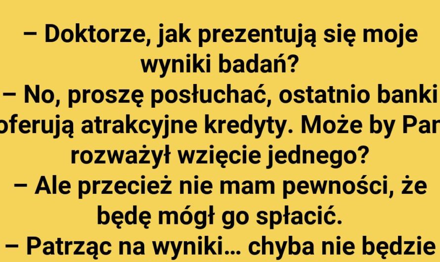 Zdrowie i kredyt