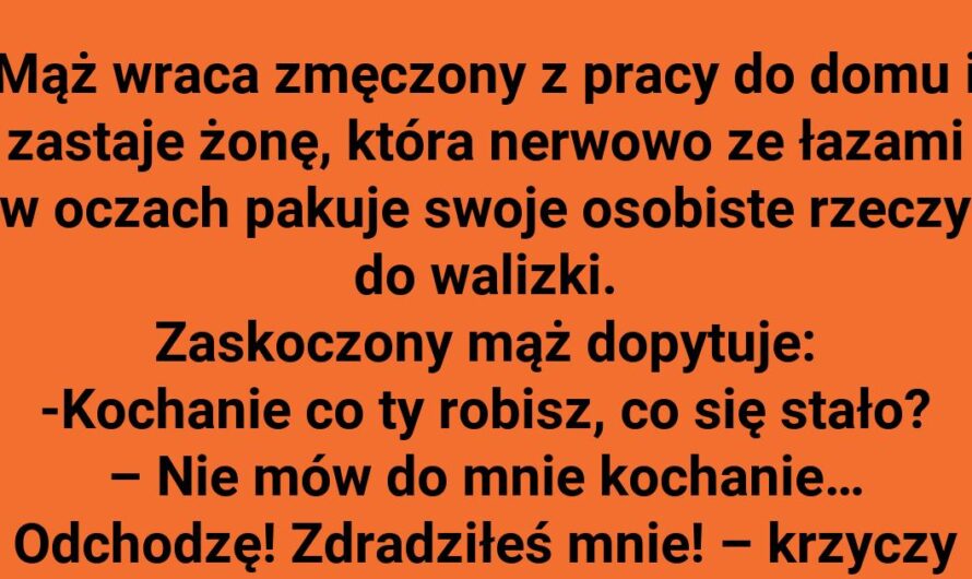 Kto chce zniszczyć małżeństwo polityka?