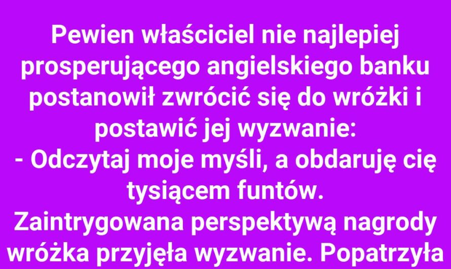 Wróżka