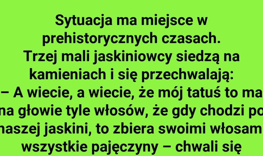 Kto ma dłuższe włosy?