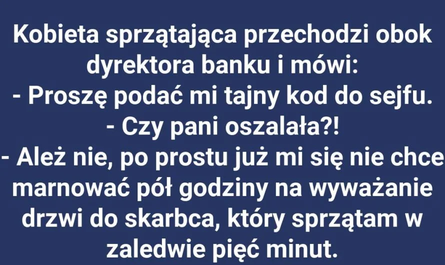 Sprzątaczka