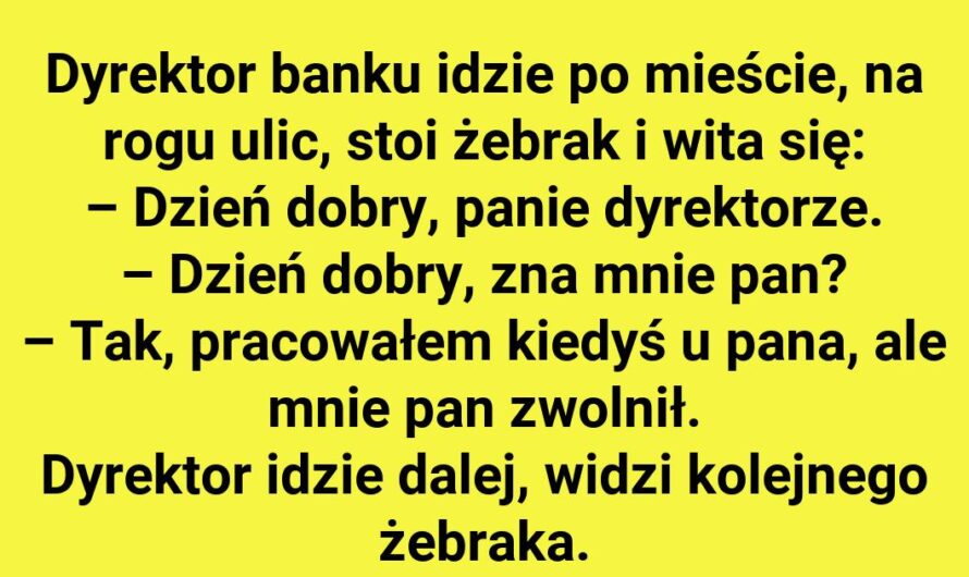 Dyrektor banku i jego „byli” pracownicy