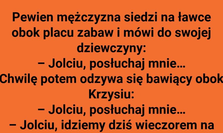 Mężczyzna kontra mały naśladowca