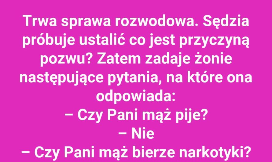 Kiedy idealny mąż to za mało