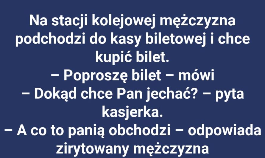 Tajemnica podróży