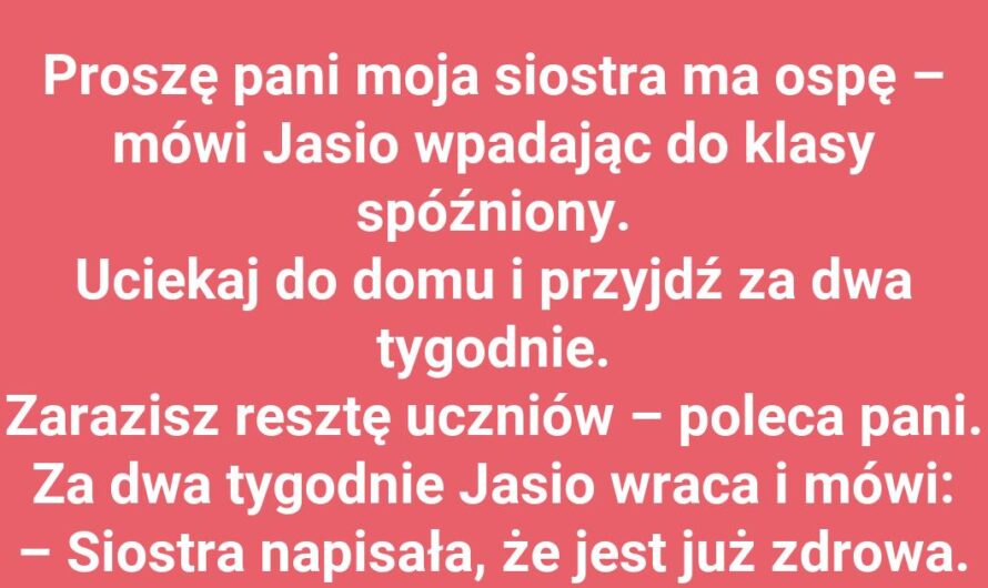 Powrót do szkoły