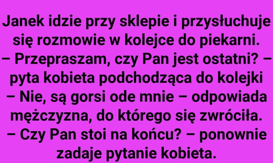 Bitwa na słowa w kolejce