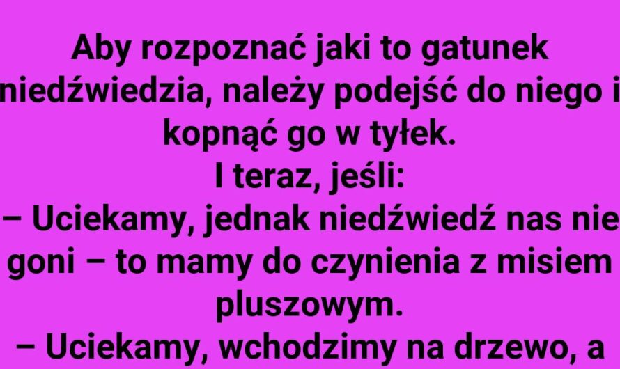 Kto za tobą biegnie?