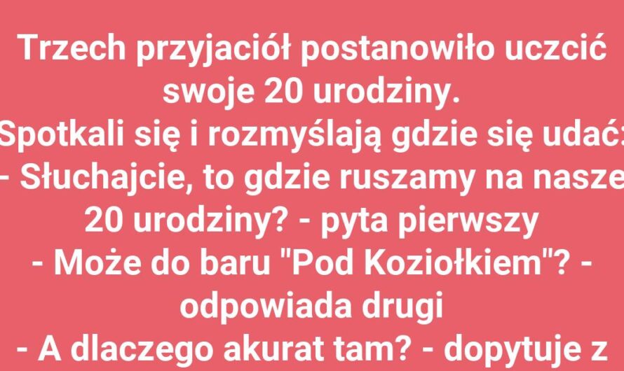 Najlepszy sposób na uczczenie rodzin