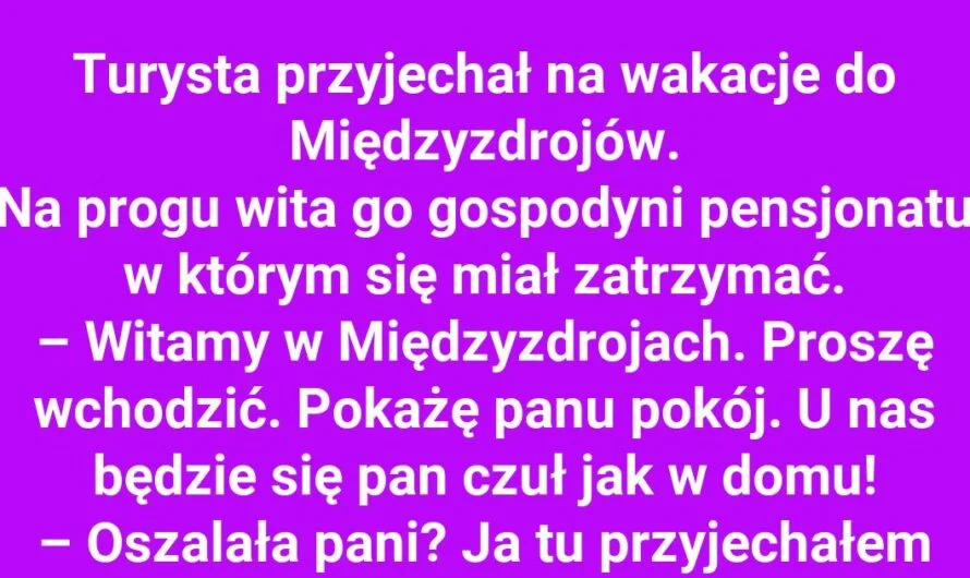 Oczekiwania turysty