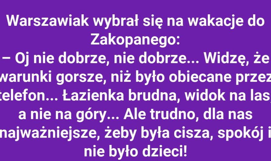 Jest inaczej niż miało być