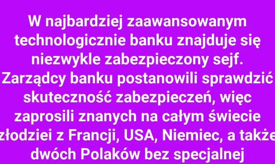 Jak sprawdzić zabezpieczenia?