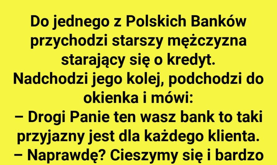 Wyjątkowo przyjazny bank