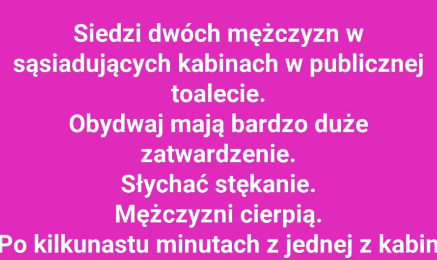 Toaletowa Tragedia: Odyseja Smartfona