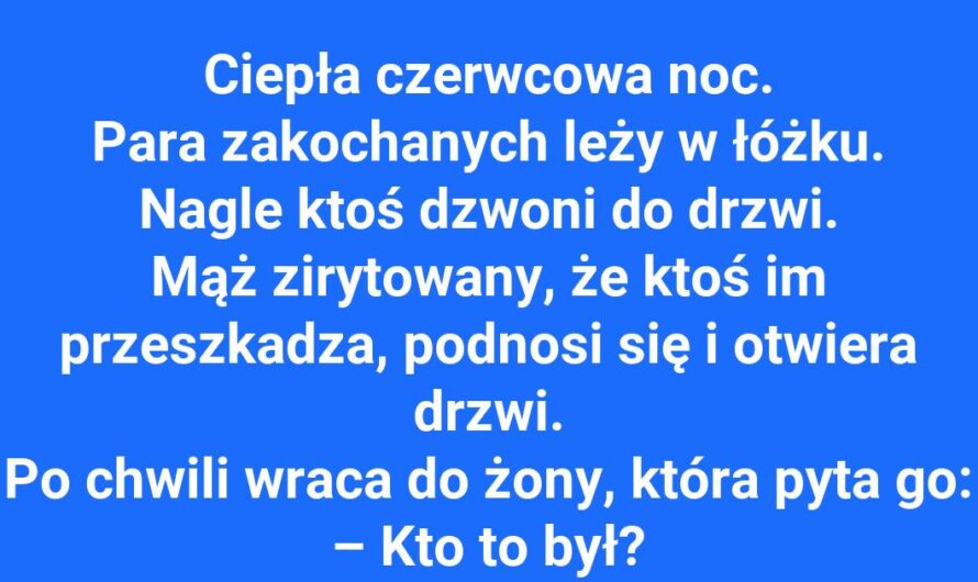 Nocna Przysługa