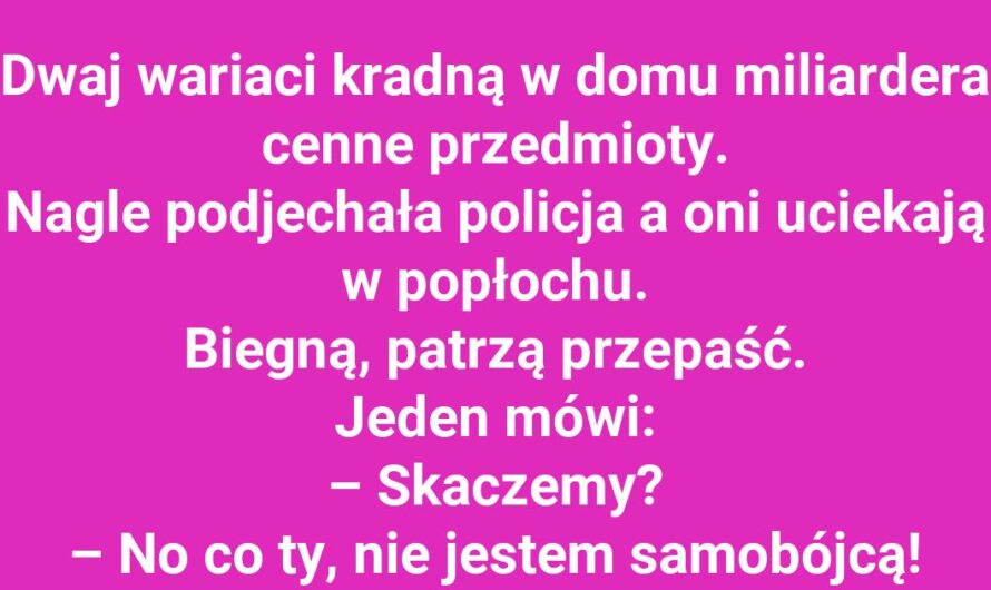 Złodziejska gimnastyka umysłowa: Kiedy latarka staje się mostem