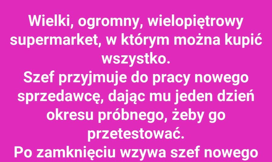 Gdy życie daje ci haczyk