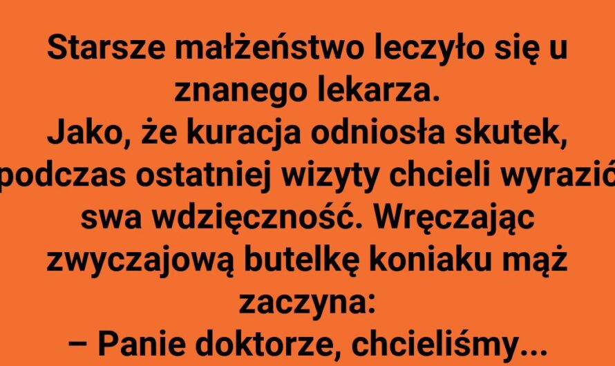 Jak wyrazić wdzięczność lekarzowi