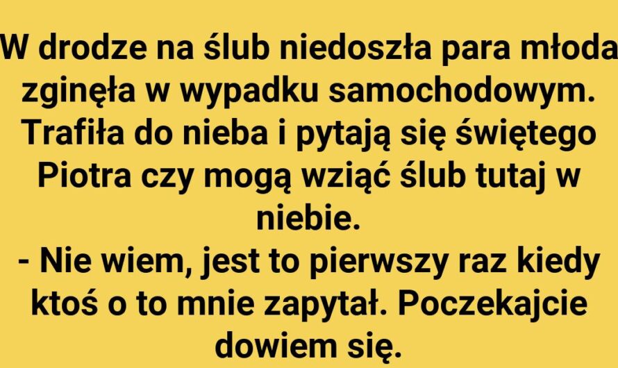 Święty Piotr i problemy rozwodowe