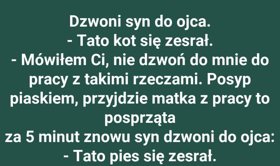 Kiedy piasek się kończy