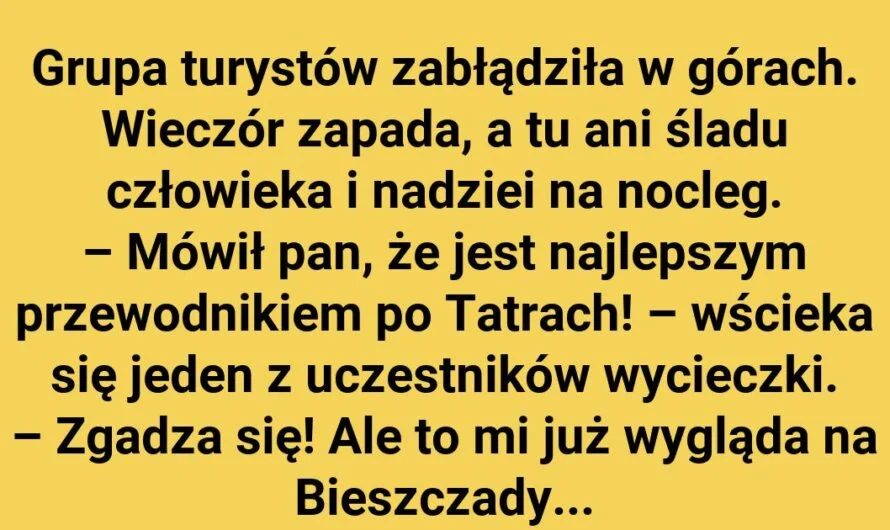 Gdzie naprawdę są turyści?