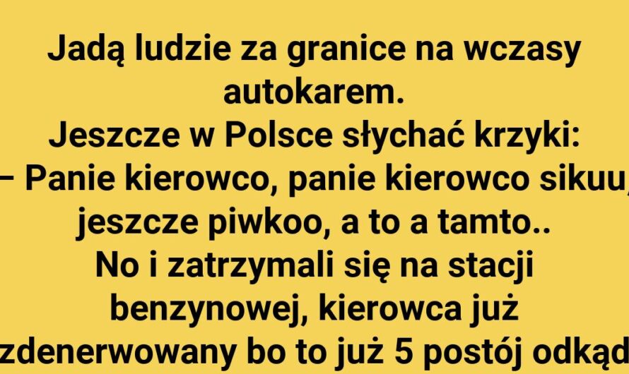 Żona zaginiona, ale komu jej brak?