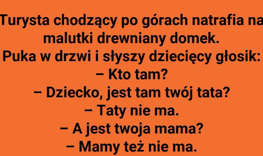 Gdzie są rodzice?