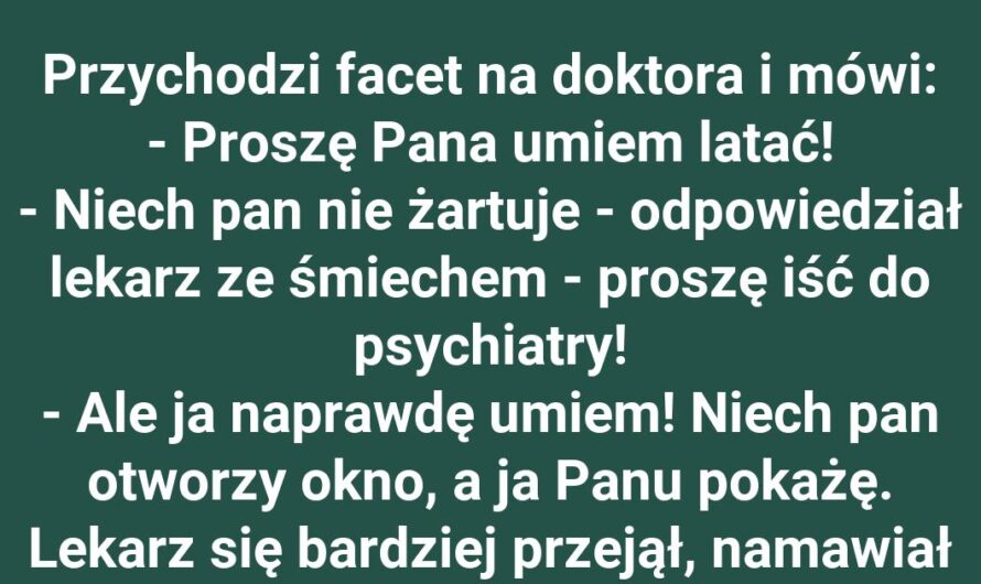 Jak na anioła to kiepsko wyszło!