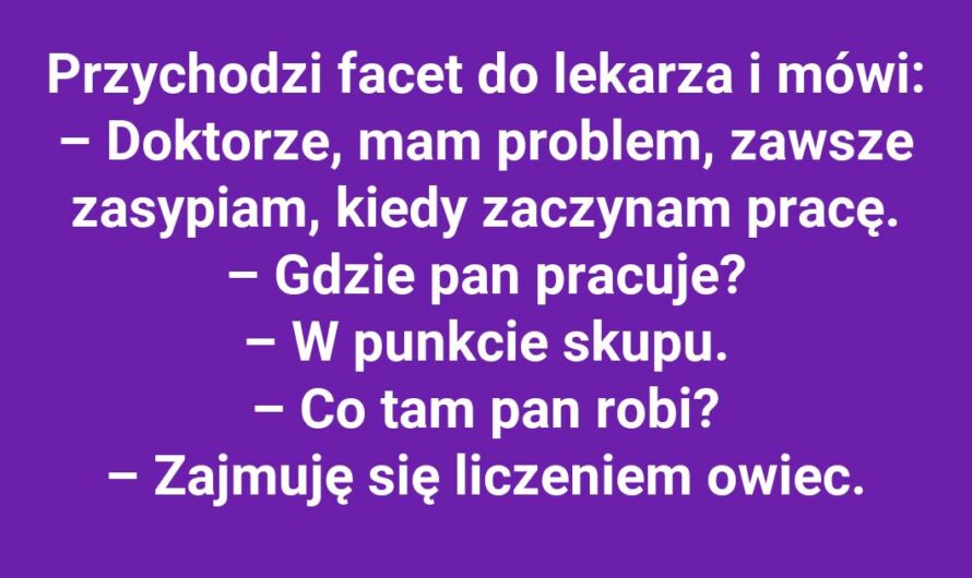 Nietypowy problem w punkcie skupu