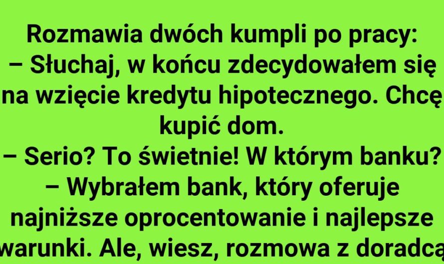 Doradca odkrywa prawdziwą różnicę